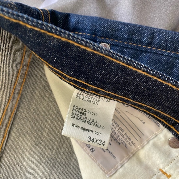 Mens AG Jeans protege - Picture 4 of 4